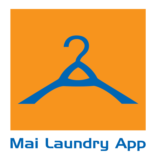 Mai Laundry App Logo